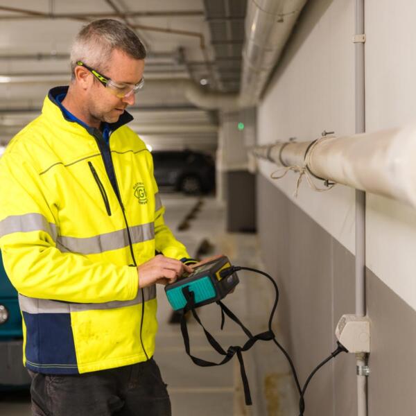 Commercial breakdown service by LGE Electrical Services Geelong